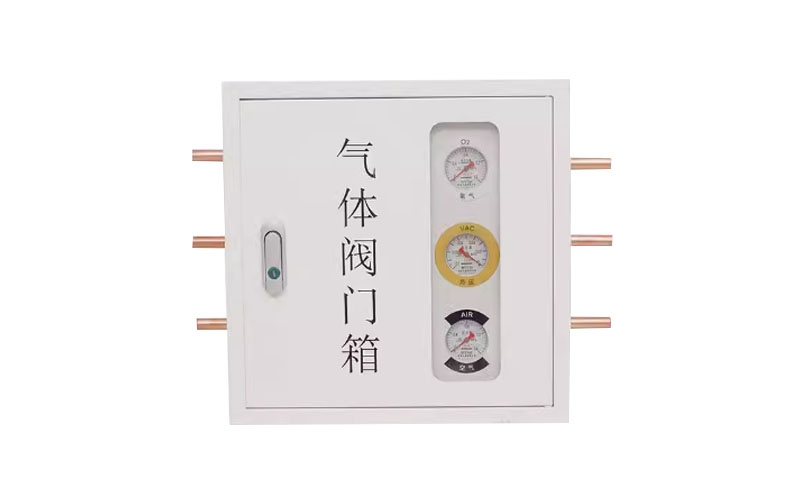 昆玉医用气体阀门箱